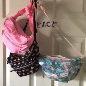 Fanny Pack set of 3